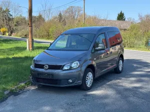 Volkswagen Caddy III (2004-2015) Comfortline Edition 2014