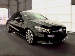 Mercedes-Benz CLA I (2013-2019) 250 4-Matic AMG Line 2019