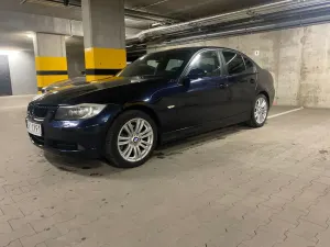 BMW 3 Series E90/E91/E92/E93 (2005-2012) 2008