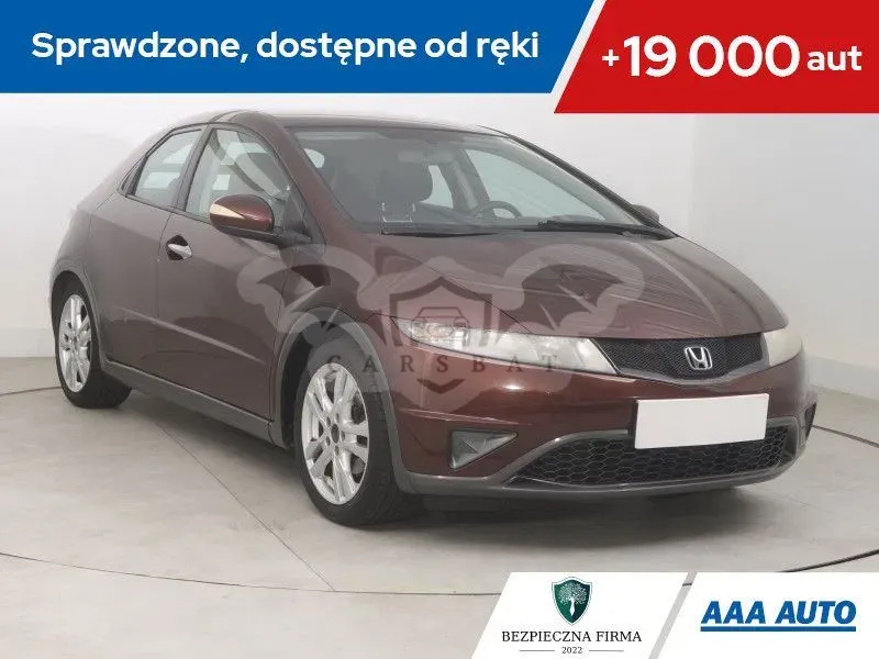 Honda Civic VIII (2006-2011) 2010