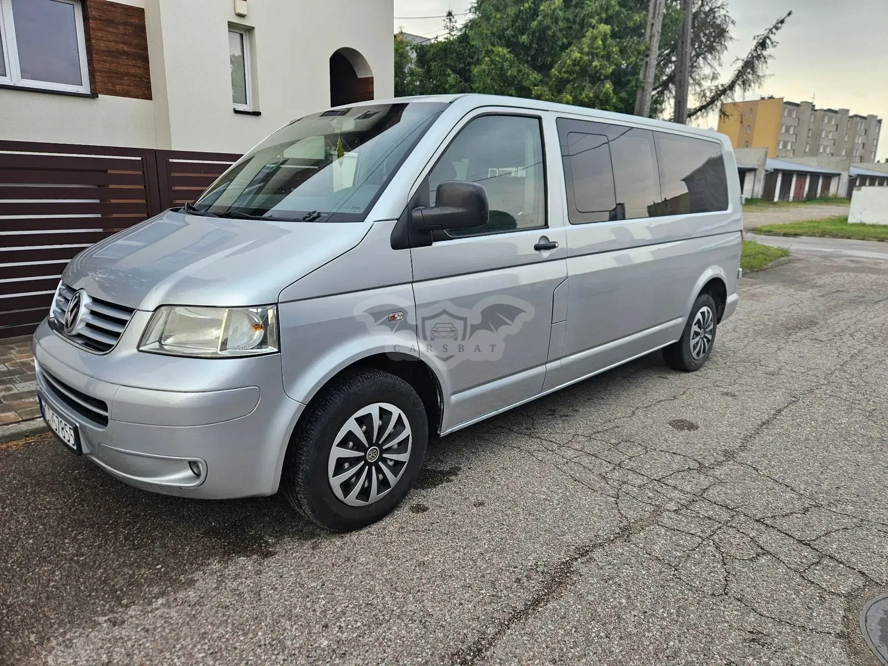 Volkswagen Caravelle 2005