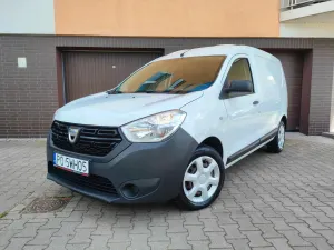 Dacia Dokker 2017