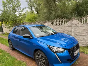 Peugeot 208 II (2019-) PureTech 100 EAT8 Allure Pack 2022