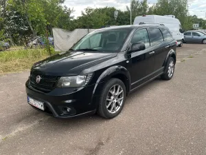 Fiat Freemont 2.0 Multijet 16V DPF Lounge 2012