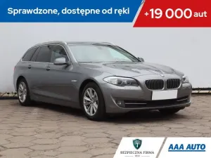 BMW 5 Series F10/F11 (2009-2017) 2012
