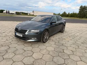 Skoda Superb III (2015-2023) 2.0 TDI 4x4 L&K DSG 2017