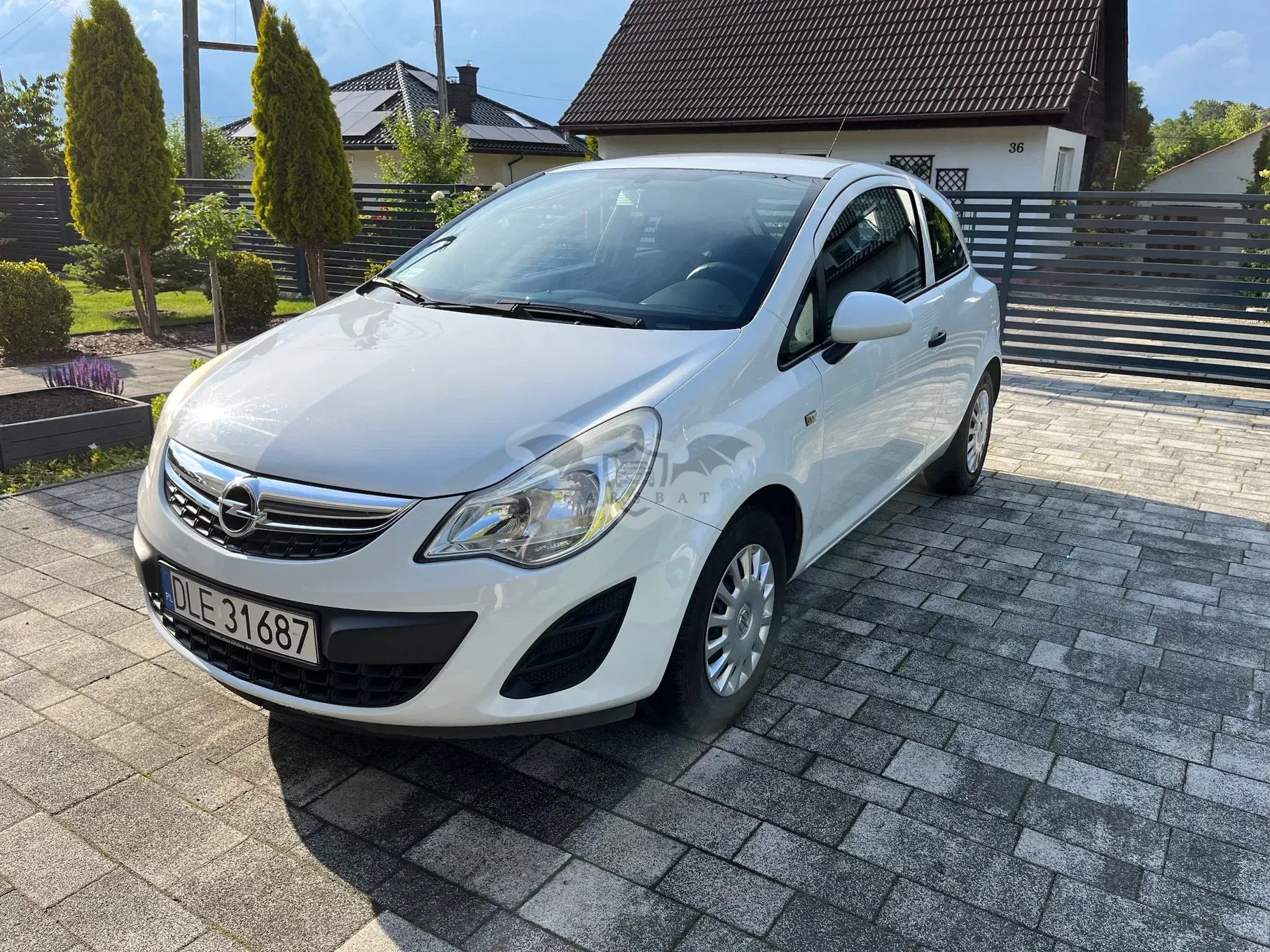 Opel Corsa D (2006-2014) 2010