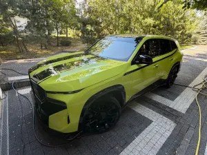 BMW XM G09 (2022-) 2024