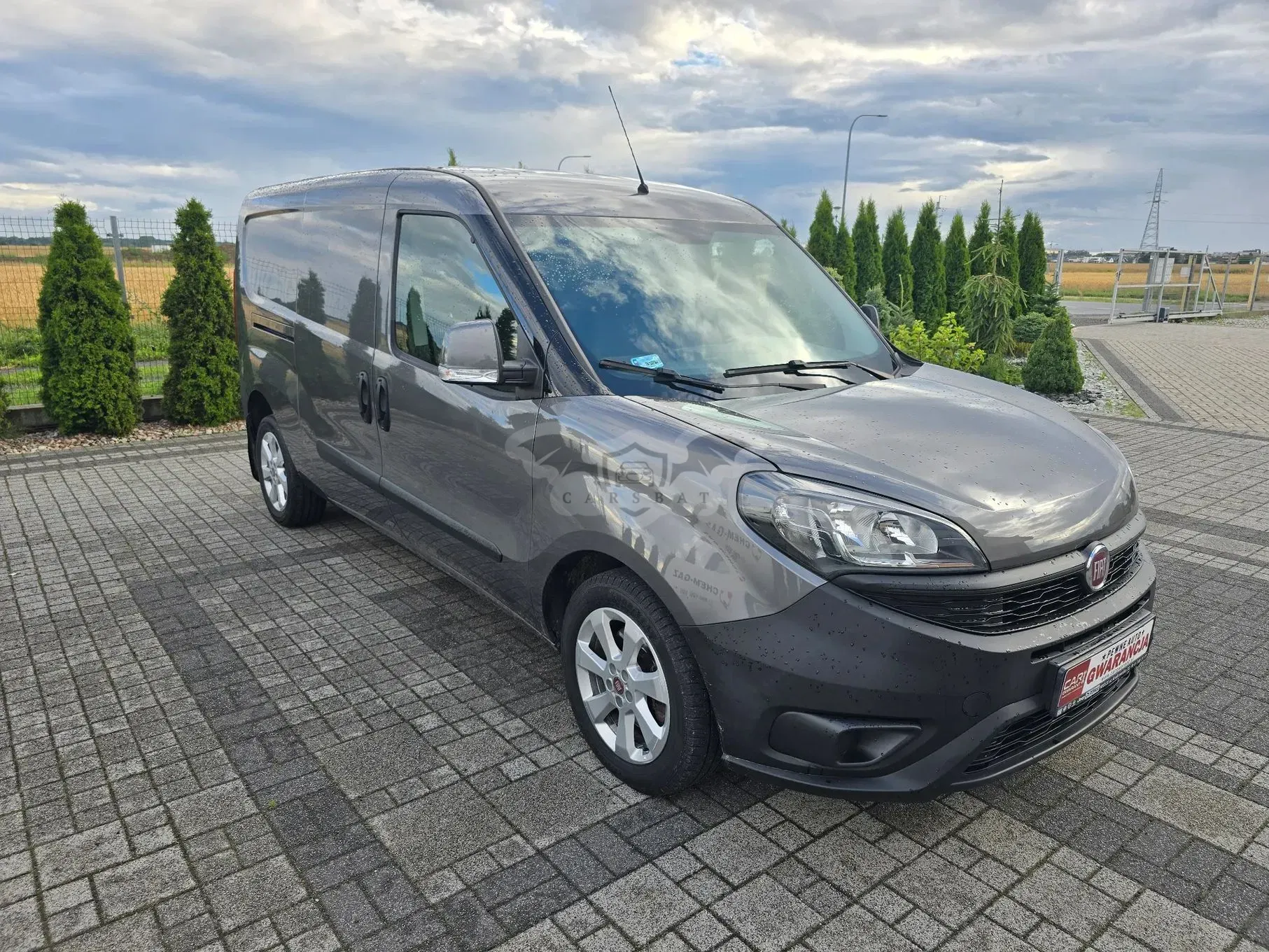 Fiat Doblo 2019