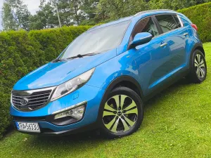 Kia Sportage III (2010-2015) 2.0 CRDI XL AWD 2013