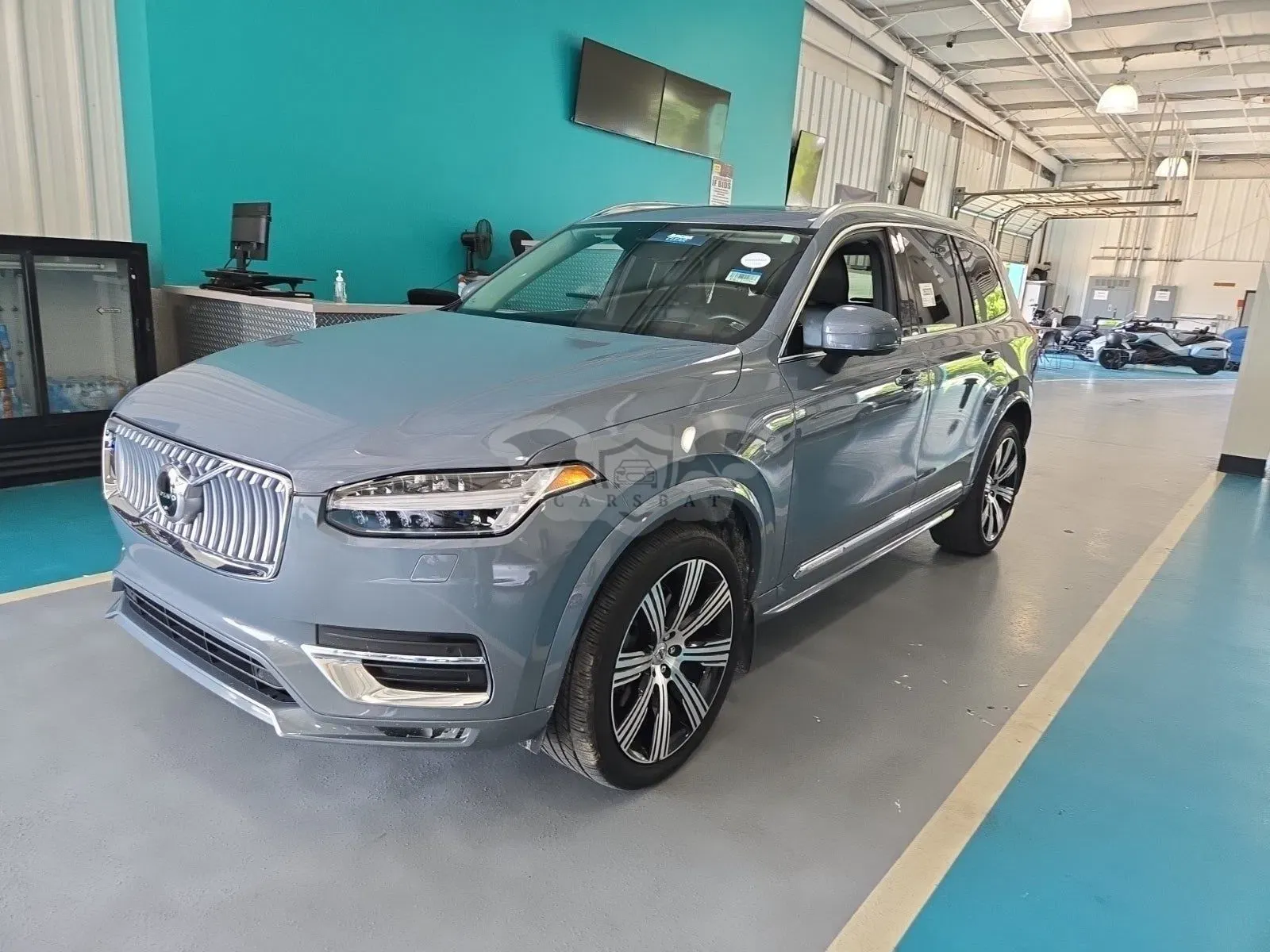 Volvo XC90 II (2014-) T6 AWD Inscription 2020