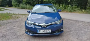 Toyota Auris II (2012-) 1.6 Premium 2018