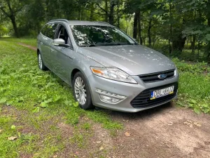 Ford Mondeo Mk4 (2007-2014) 2.0 TDCi Titanium 2013