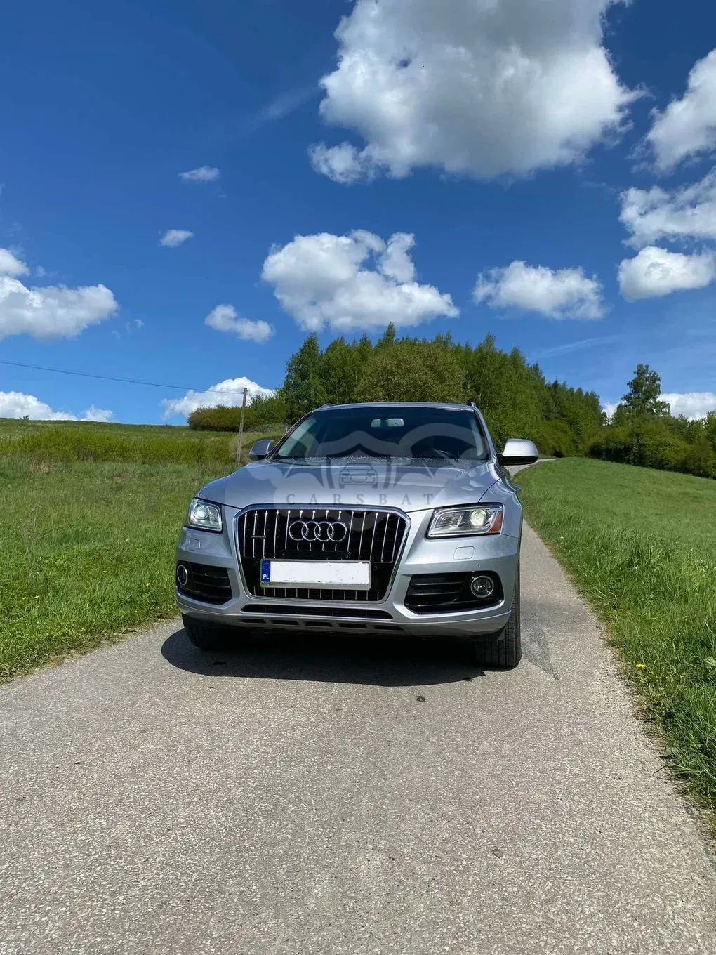 Audi Q5 8R (2008-2016) 2016