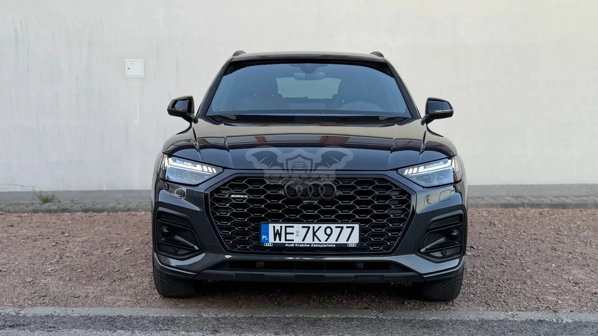 Audi Q5 II (2025-) 40 TDI mHEV Quattro S Line S tronic 2022