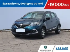 Renault Captur / QM3 I (2013-2019) 2018