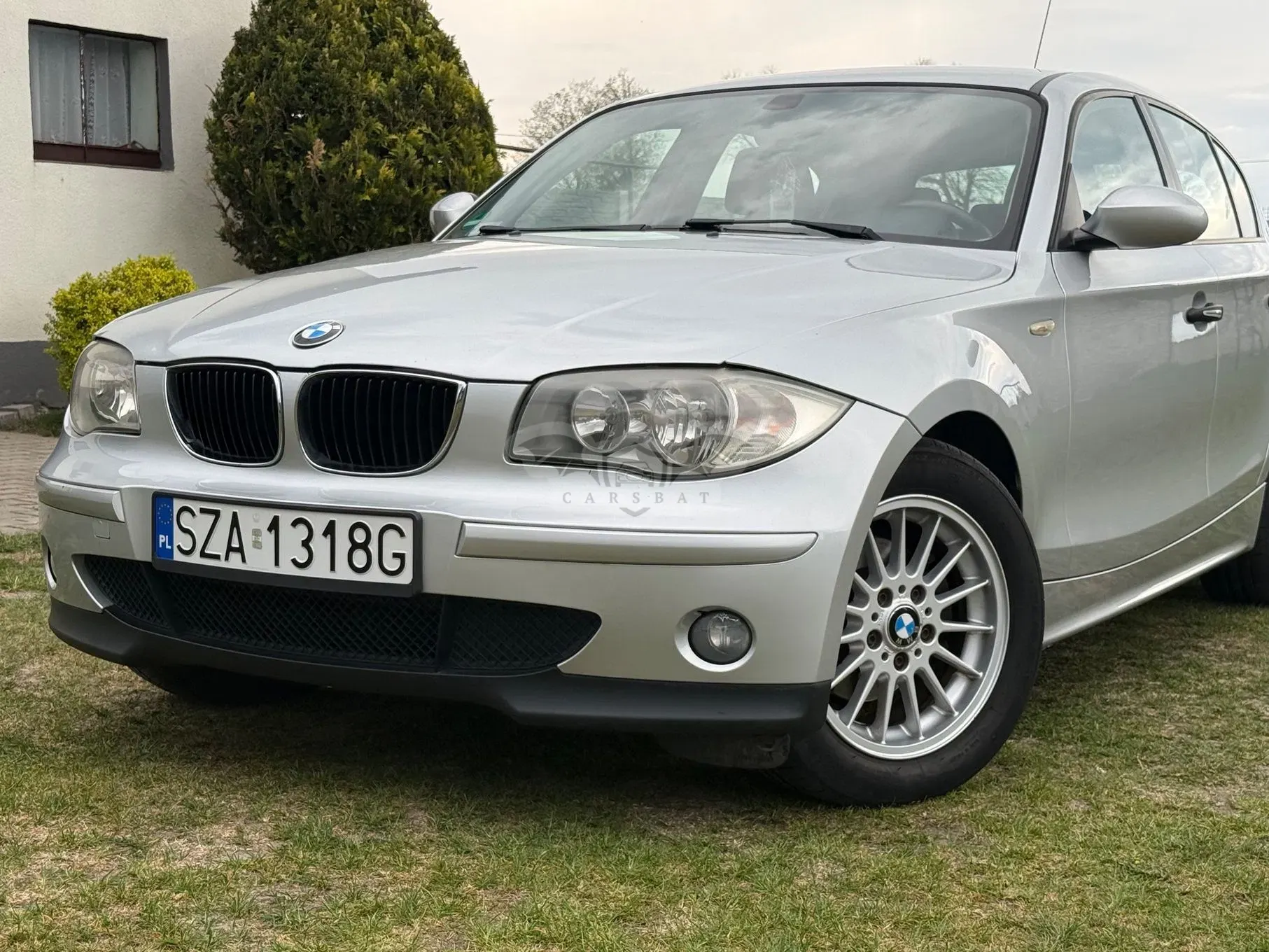 BMW 1 Series E81/E87 (2004-2013) 2007