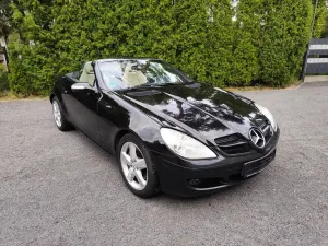 Mercedes-Benz SLK R171 (2004-2011) 350 7G-TRONIC 2005