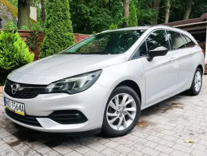 Opel Astra K (2015-2021) 1.2 T Business Elegance S&S 2022