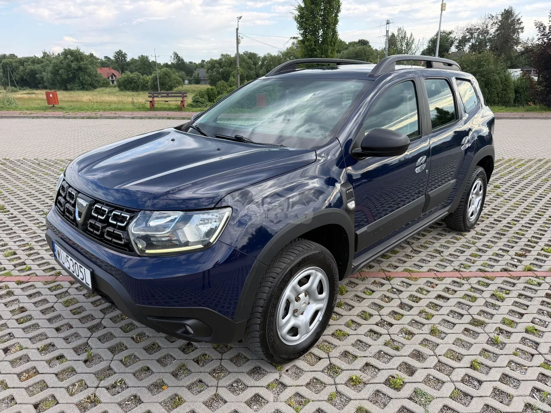 Dacia Duster II (2017-) 1.5 Blue dCi Comfort 4WD EU6d 2020