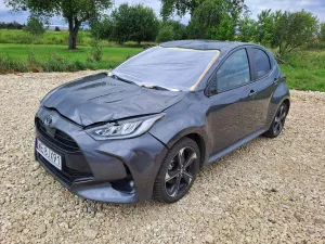 Toyota Yaris IV (2020-) 2025