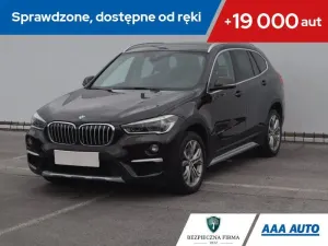 BMW X1 2016