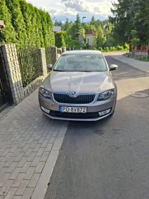 Skoda Octavia III (2013-) 1.6 TDI Ambition 2016