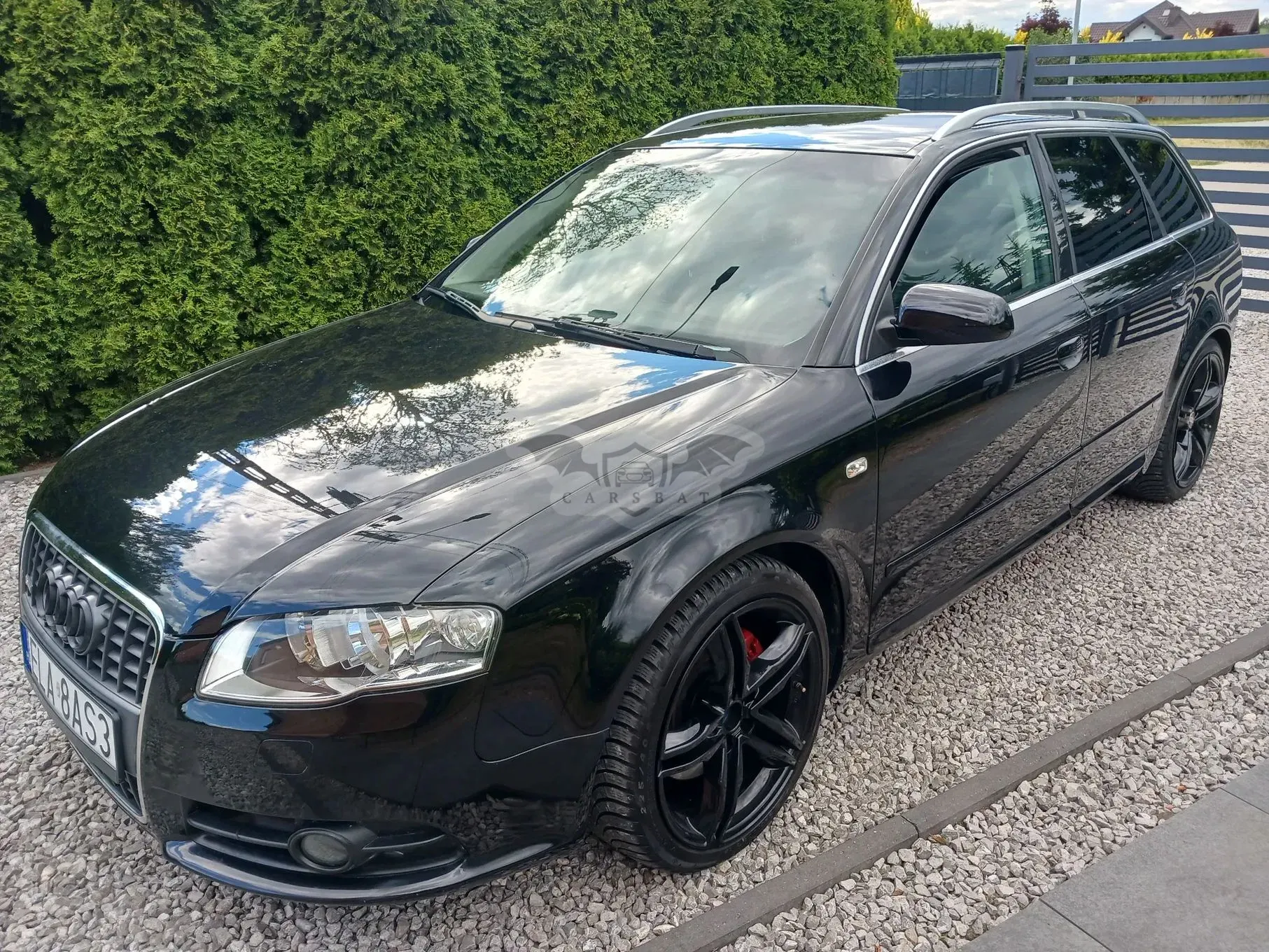 Audi A4 B7 (2004-2007) 1.8 T 2007