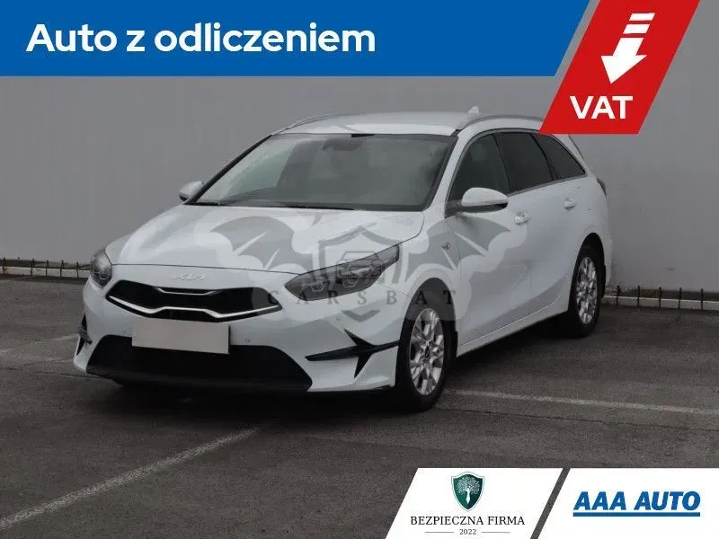 Kia Ceed III (2018-) 2023