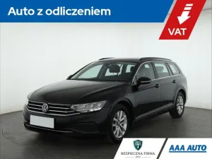 Volkswagen Passat B8 (2014-2023) 2021