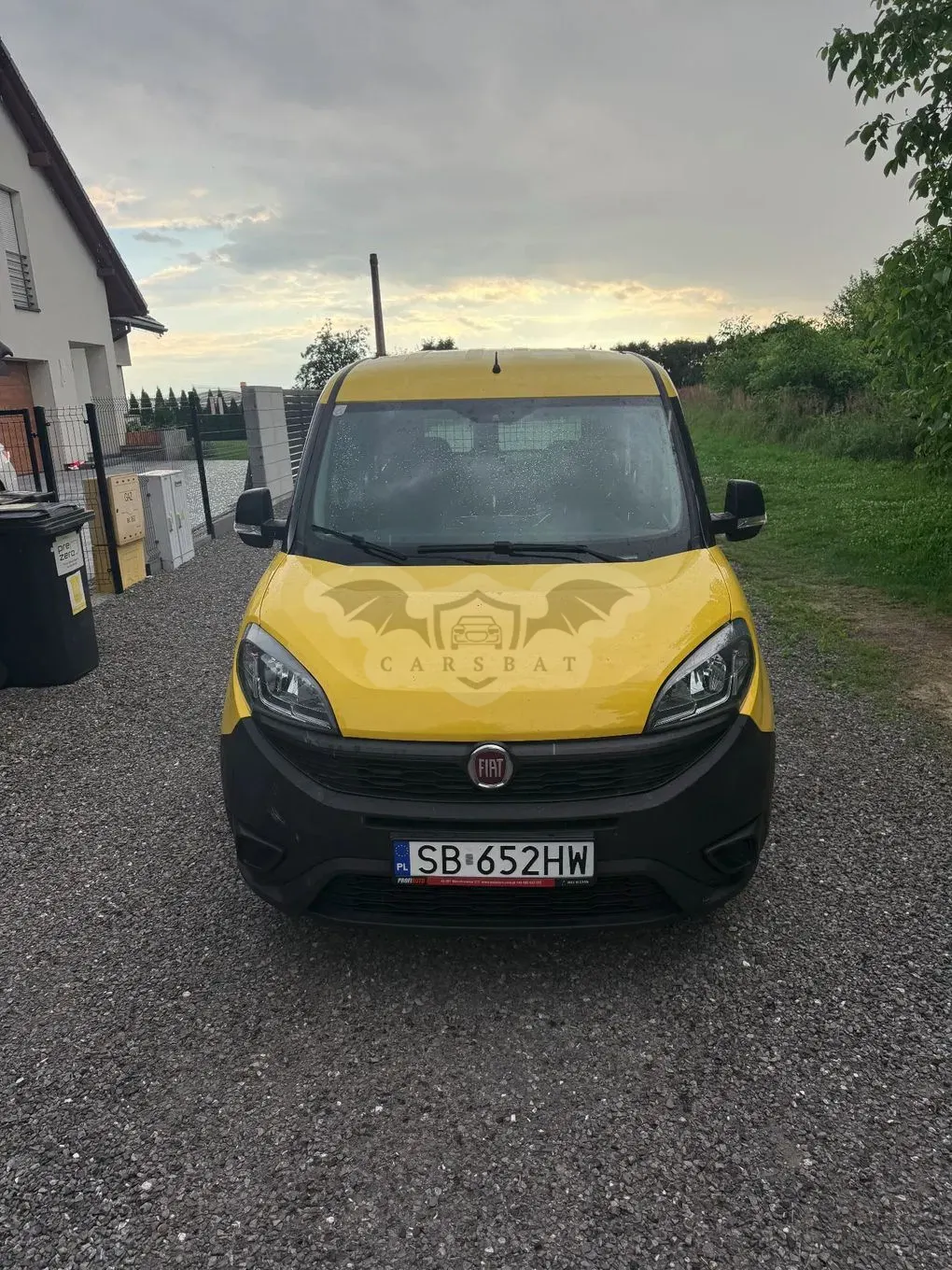 Fiat Doblo 2018