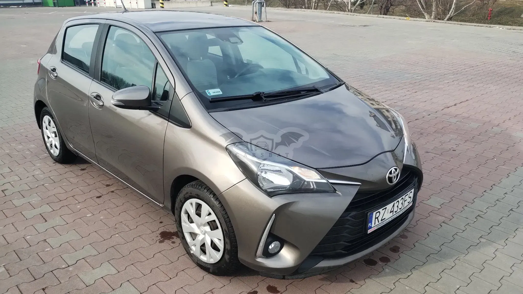 Toyota Yaris III (2011-2019) 2019