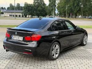 BMW 3 Series F30/F31 (2012-2020) 320i 2012