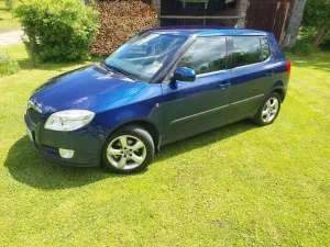 Skoda Fabia II (2007-2014) 1.2 12V Comfort 2009