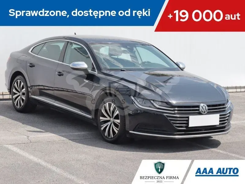 Volkswagen Arteon 2018