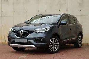 Renault Kadjar TCe 140 GPF LIMITED 2021