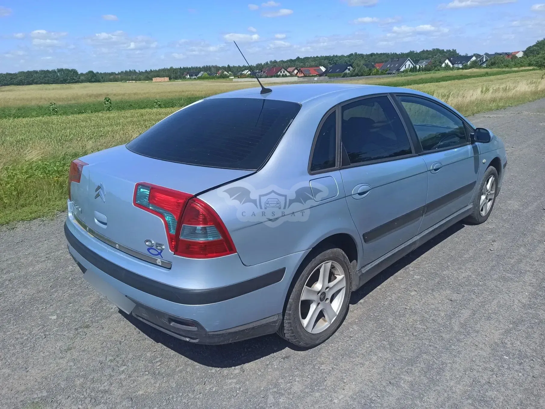 Citroën C5 II (2004-2008) 2006