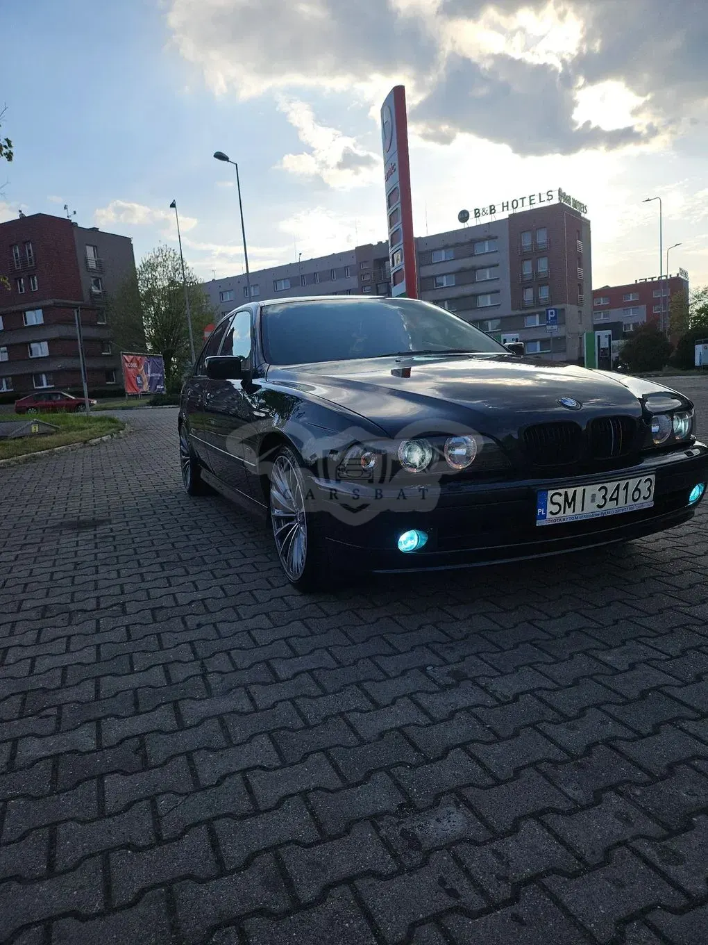 BMW 5 Series E39 (1996-2003) 525iX 1997