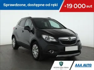 Opel Mokka I (2012-2019) 2015