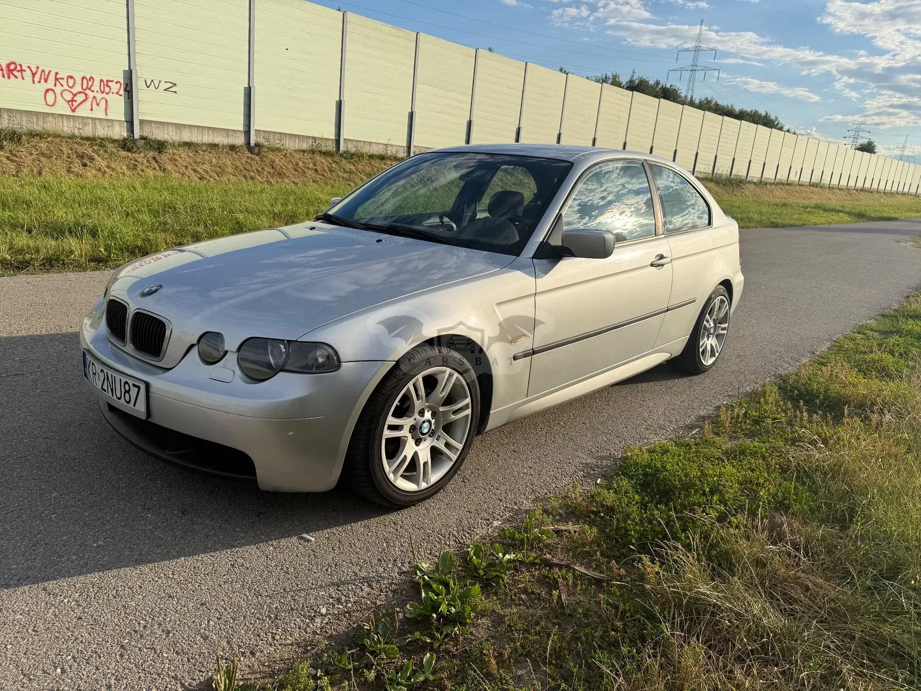 BMW 3 Series E46 (1998-2007) 2003