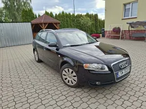 Audi A4 B7 (2004-2007) 1.9 TDI 2005