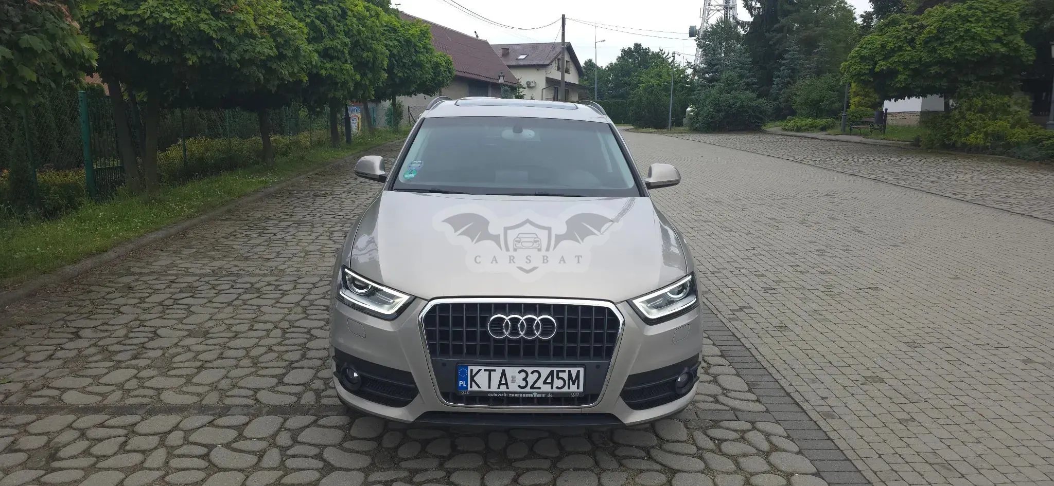 Audi Q3 I (2011-2018) 1.4 TFSI 2014