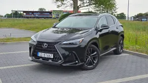 Lexus NX II (2021-) 350h Prestige AWD 2025