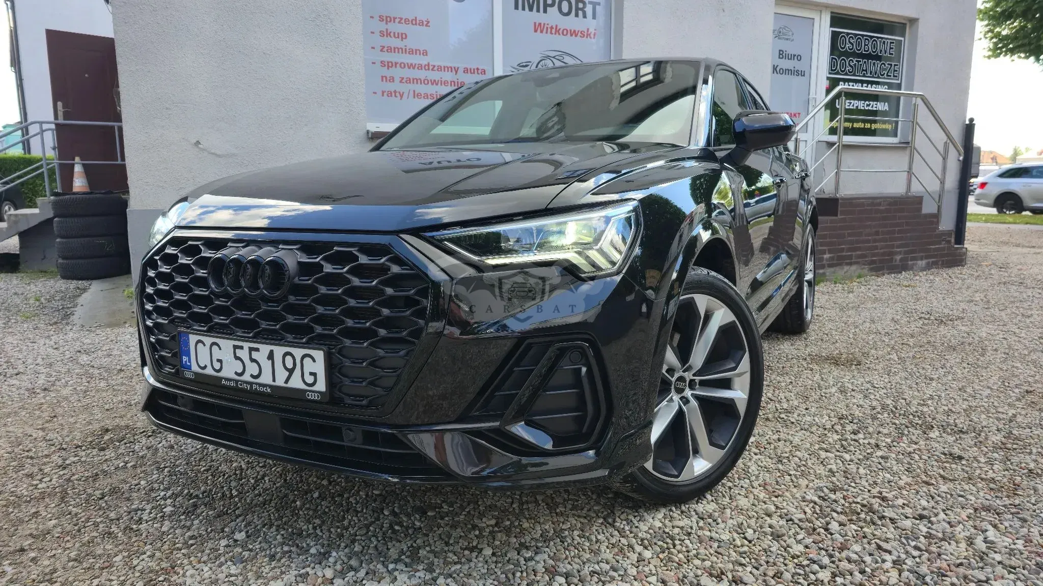Audi Q3 II (2018- ) 35 TFSI S line S tronic 2023