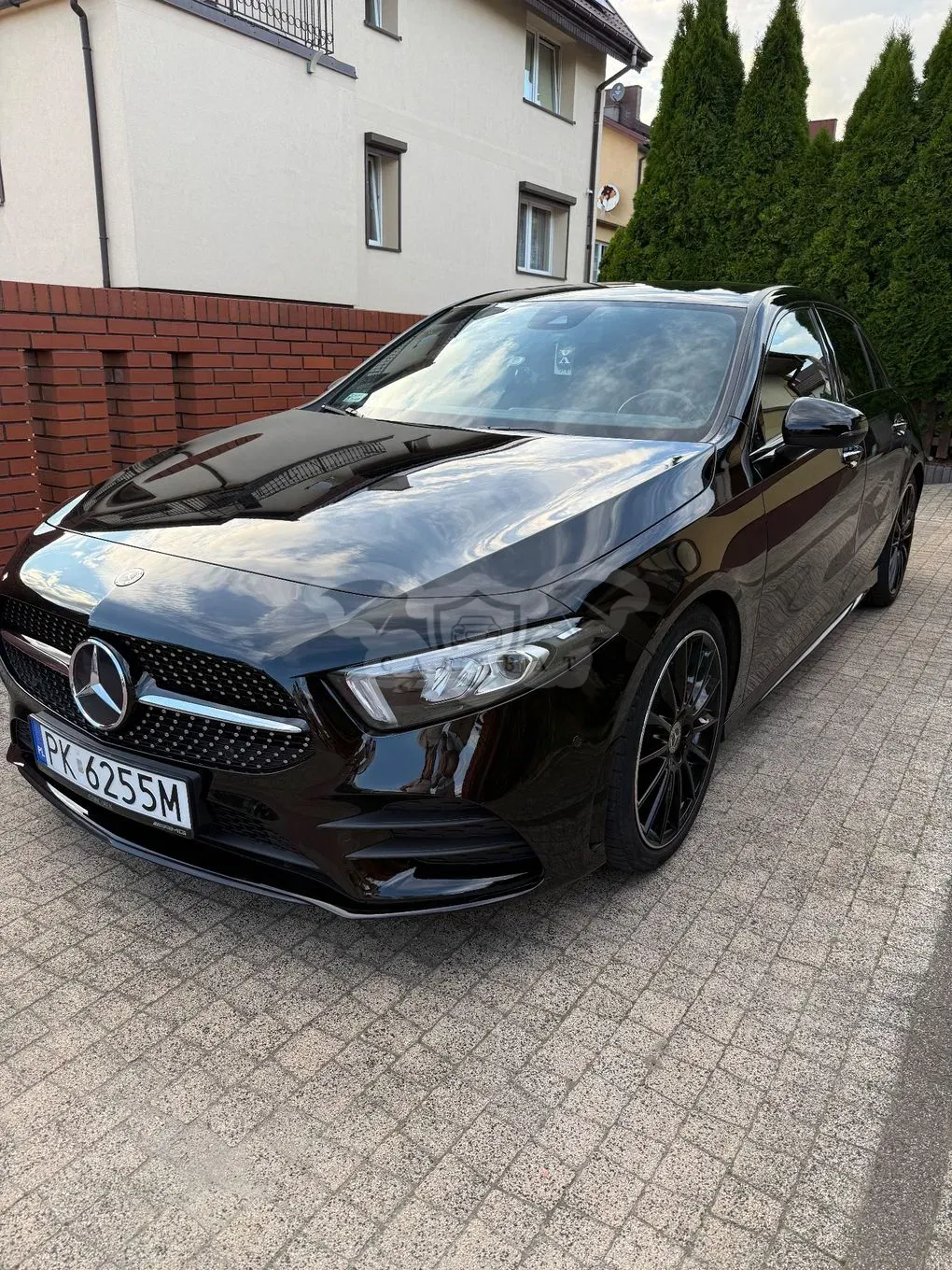 Mercedes-Benz A W177 (2018-) 180 AMG Line 7G-DCT 2021