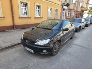 Peugeot 206 2001