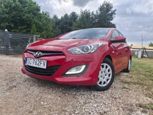 Hyundai i30 II (2012-2017) 1.4 CRDi Advantage 2013