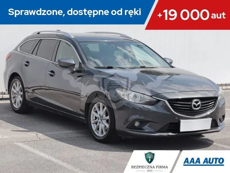 Mazda 6 III (2012-) 2013