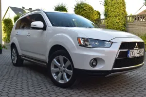 Mitsubishi Outlander II (2006-2013) 2.0 2WD Inform 2010