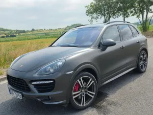 Porsche Cayenne II (2010-2017) 2012